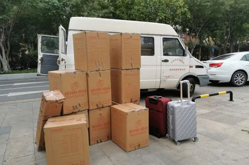 梓潼行李托运公司